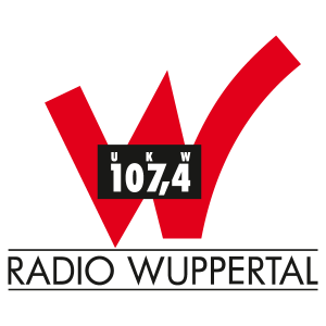 Logo of radio station Radio Wuppertal